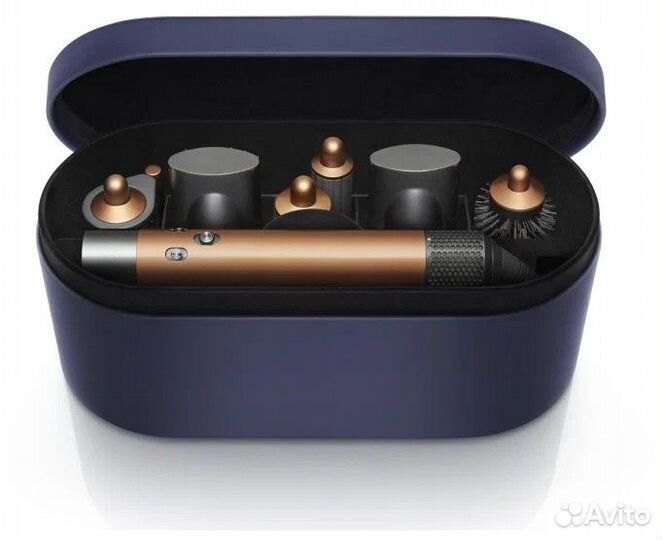 Стайлер Dyson HS05 Long Cooper / Nickel. Оригинал