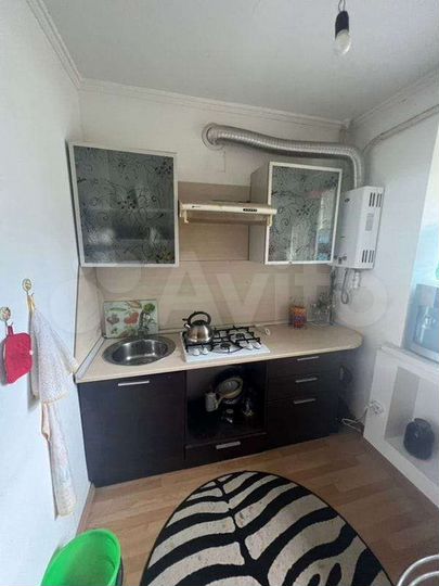 2-к. квартира, 37,4 м², 1/5 эт.