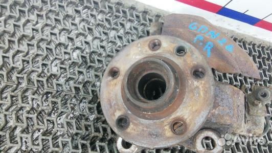 Ступица передняя правая volkswagen sharan 2 (GDN26
