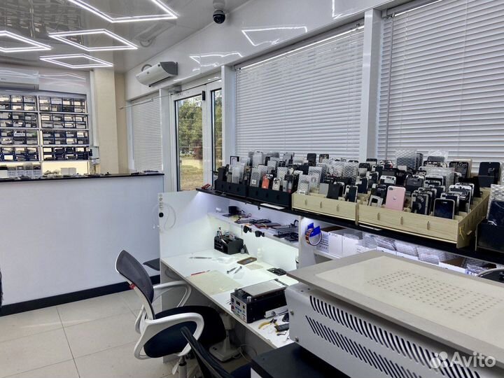 Дисплей с сенсором Huawei P40 Lite E/Honor 9C