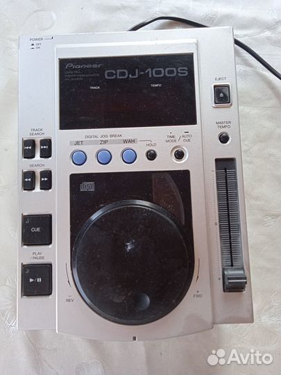 Cd проигрыватель pioneer