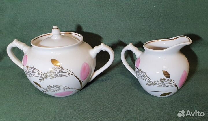 Сервиз чайный 