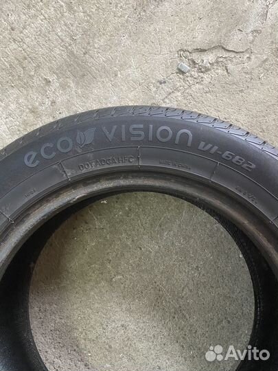 Ovation EcoVision VI-682 185/60 R15