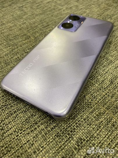 Телефон смартфон Tecno Pop 6 Pro