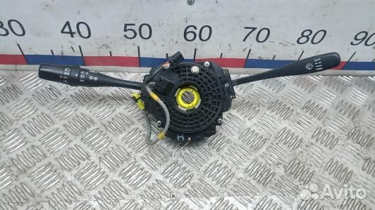 Переключатель поворотов и дворников (стрекоза) nis