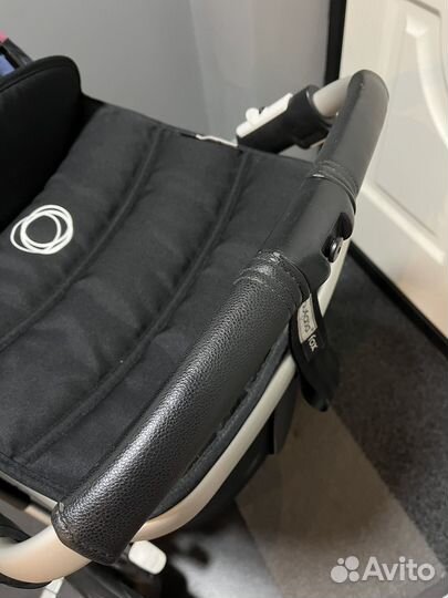 Коляска bugaboo fox 2 в 1
