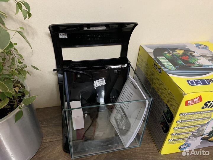 Аквариум Tetra Silhouette LED 12 литров