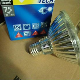 Osram Halopar 30 ALU 64841 FL 75w E27