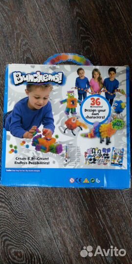 Конструктор банчемс