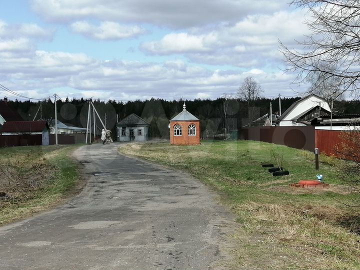 Участок 16 сот. (ИЖС)