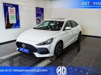 MG 5 1.5 CVT, 2023, 4 км, с пробегом, цена 2 577 000 руб.