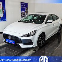 MG 5 1.5 CVT, 2023, 4 км, с пробегом, цена 2 577 000 руб.