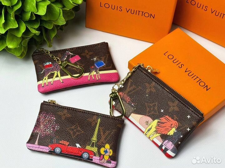 Ключница Louis vuitton