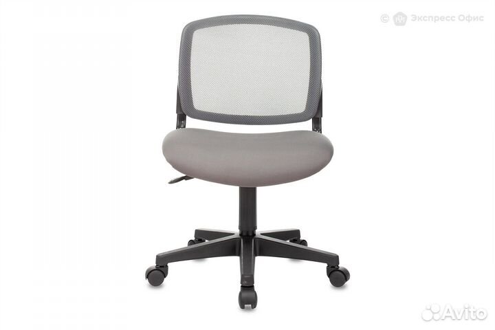 Кресло офисное Бюрократ CH-296/DG/15-48