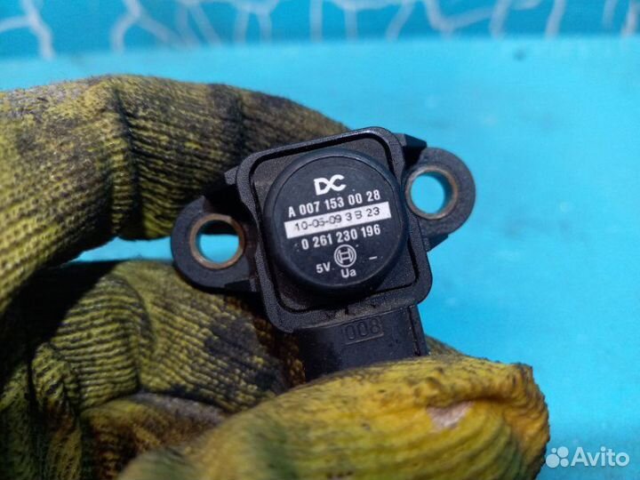 Датчик абсолютного давления Mercedes-Benz C-Class