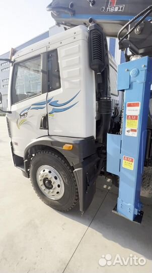 Новая автовышка 45м - в лизинг