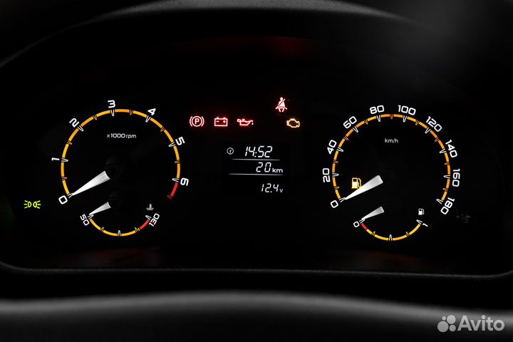 ВАЗ Niva Legend Bronto 1.7 МТ, 2024