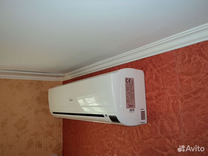 Установка сплит систем