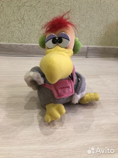 Дракон музыкальный