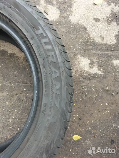 Bridgestone Turanza ER30 205/55 R16