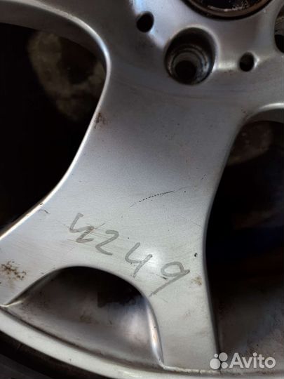 Диски литые R19 63 стиль