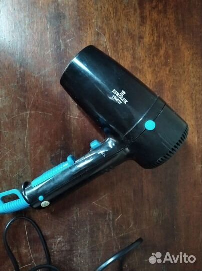 Фен Eurolux 1900W