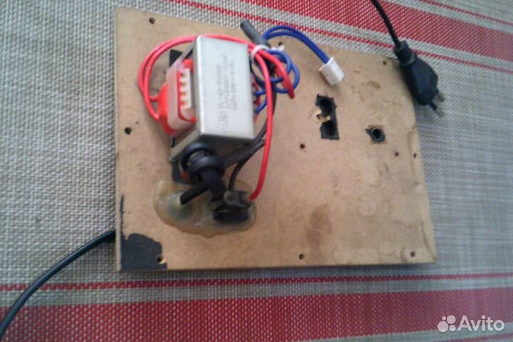 Запчасти для акустики/динамики широкополосные и вч