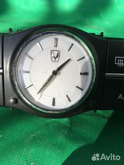 Блок управления отопителем Hyundai Equus 2012