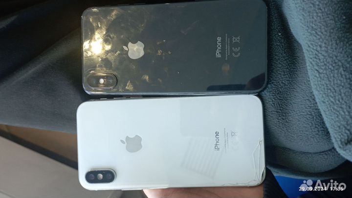 iPhone X, 64 ГБ