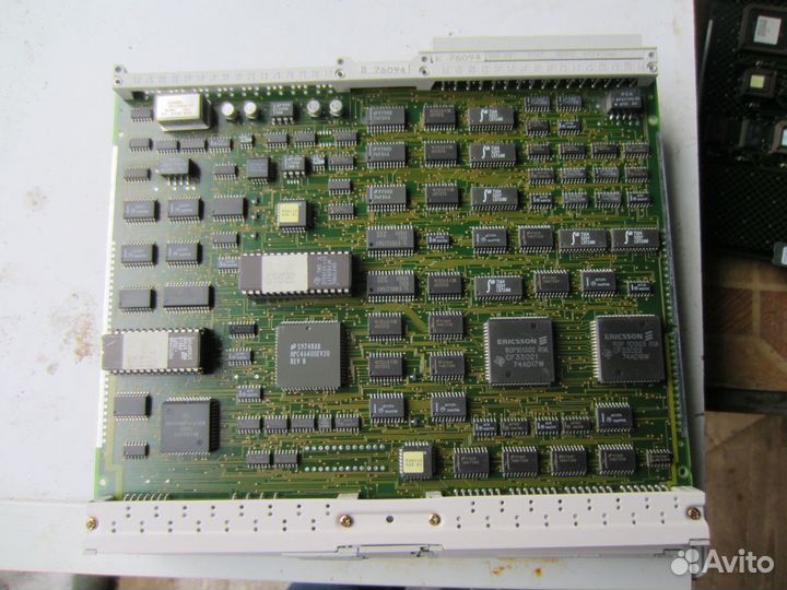 Платы для атс Ericsson MD110