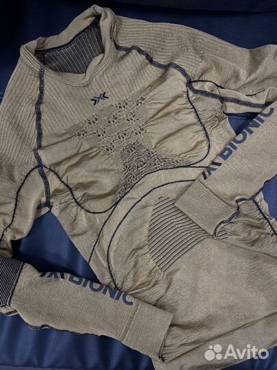 Термобелье Женское X-Bionic Radiactor 4.0