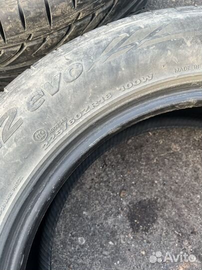 Hankook Ventus V12 Evo2 K120 225/60 R18