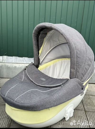 Коляска 3 в 1 Verdi Faster в отличном состоянии