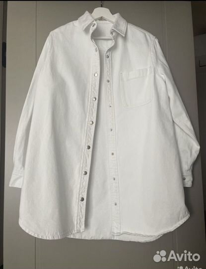 12 storeez рубашка