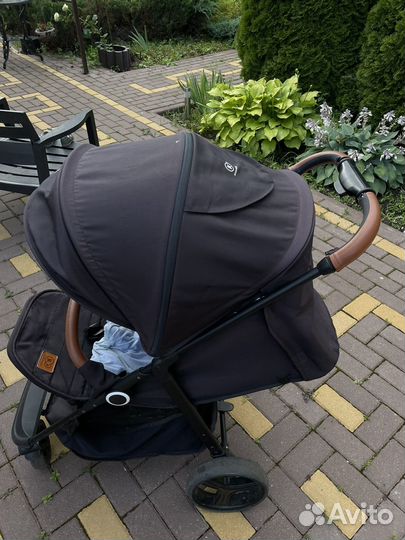Коляска прогулочная kindercraft