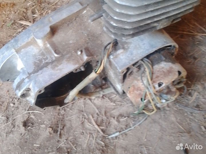 Двигатель минск