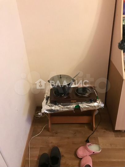 Комната 20 м² в 1-к., 3/3 эт.