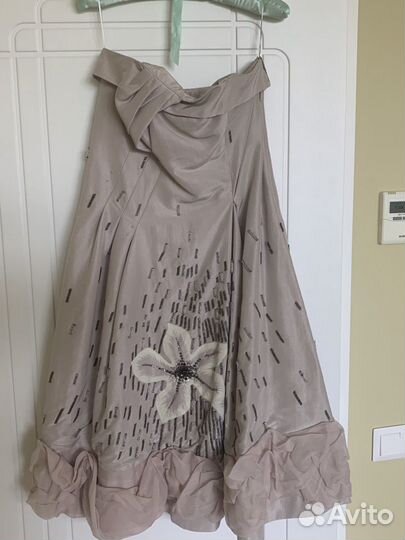 Коктейльное платье Chloe 42-44