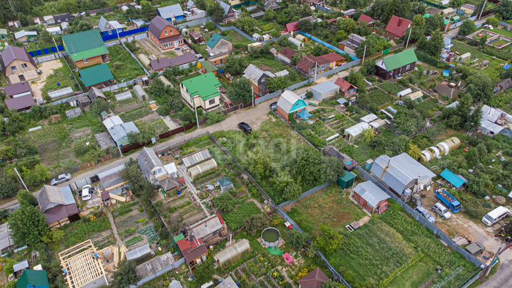 Участок 5,8 сот. (СНТ, ДНП)