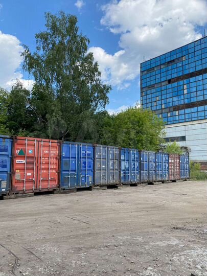 Склад 30 м² в аренду