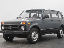 ВАЗ (LADA) 4x4 (Нива) 1.7 MT, 2019, 104 077 км, с пробегом, цена 869 000 руб.