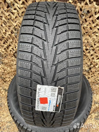 Hankook Winter I'Cept X RW10 275/55 R20 117T