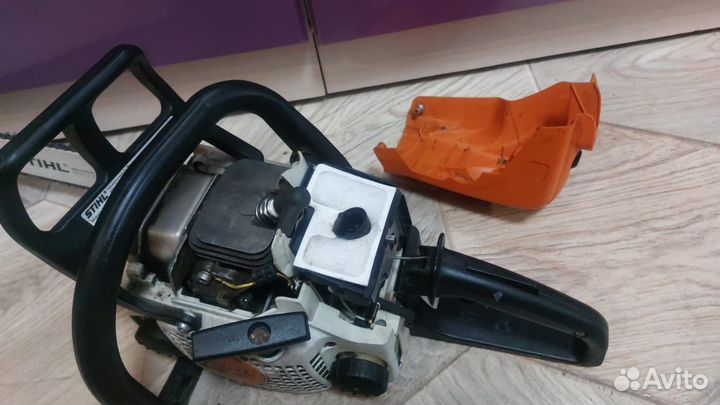 Бензопила штиль