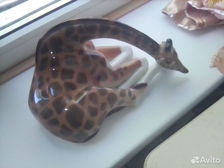 Советские статуэтки (с утратами)