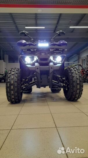 Квадроцикл avantis hunter 8 NEW LUX Рассрочка