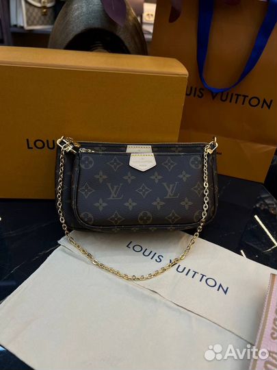 Сумка Louis Vuitton Multi Pochette