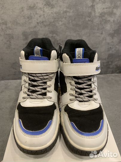 Ботинки полуботинки