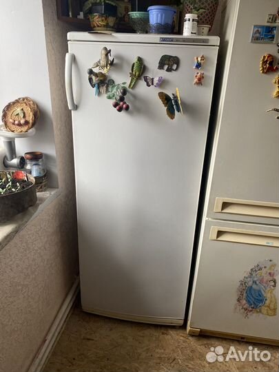 Морозильная камера бу атлант