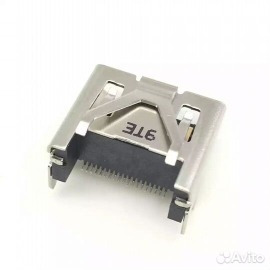 Hdmi разъем Sony PS4 Slim и PS4 Pro