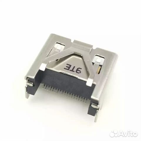 Hdmi разъем Sony PS4 Slim и PS4 Pro